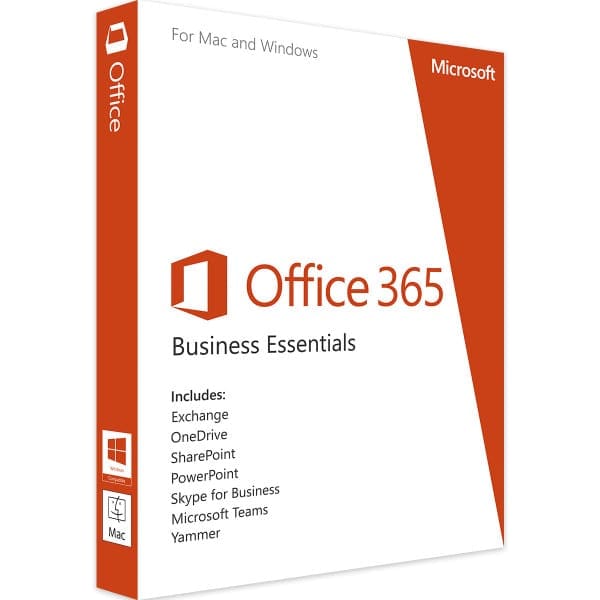 Office 365 Business Essentials