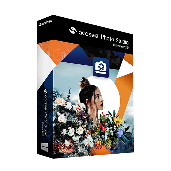 ACDSee Photo Studio Ultimate 2019