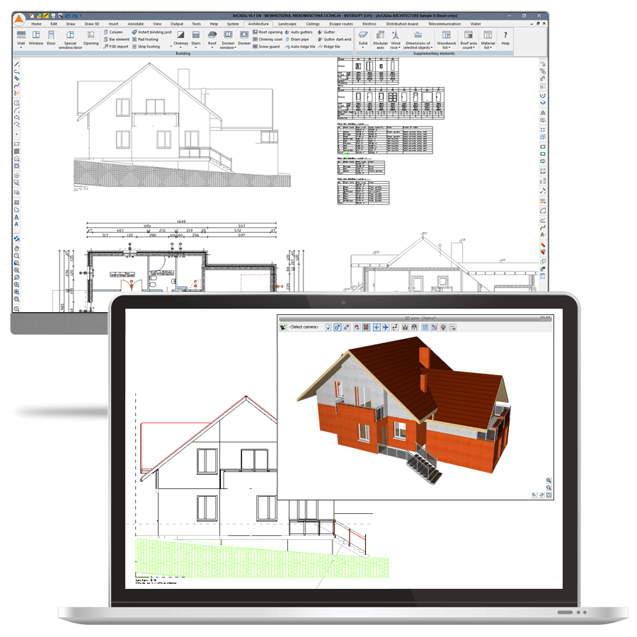 ArCADia BIM 10