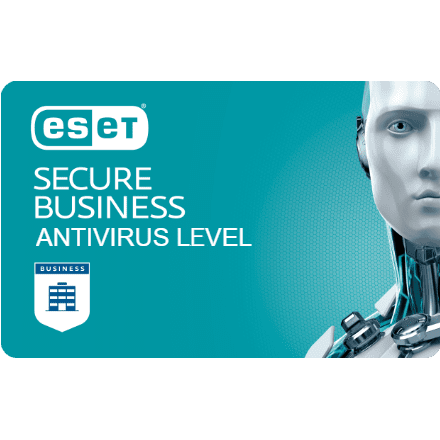 ESET Secure Business - Antivirus LEVEL