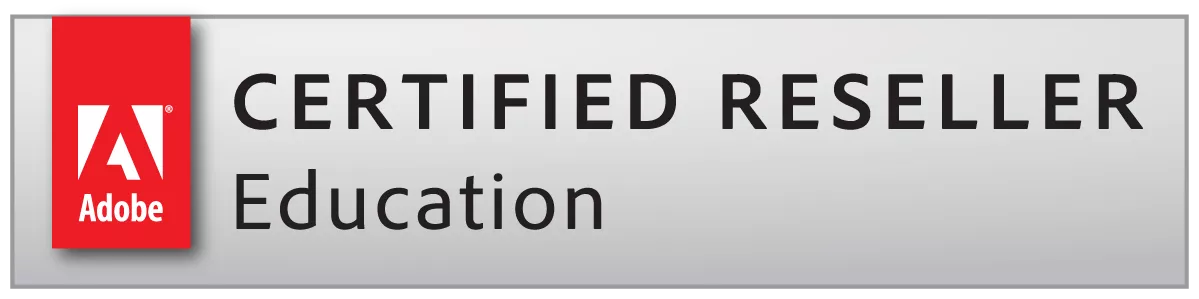 Adobe Education Certified Reseller