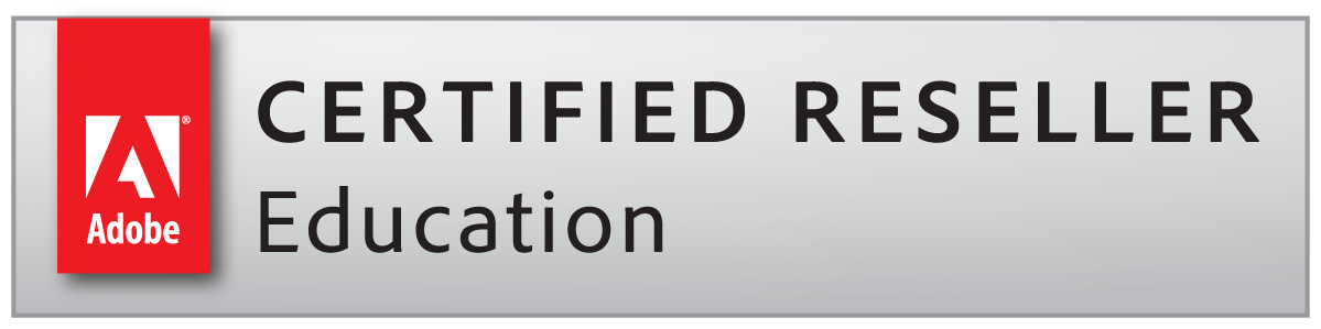 Adobe Education Certified Reseller