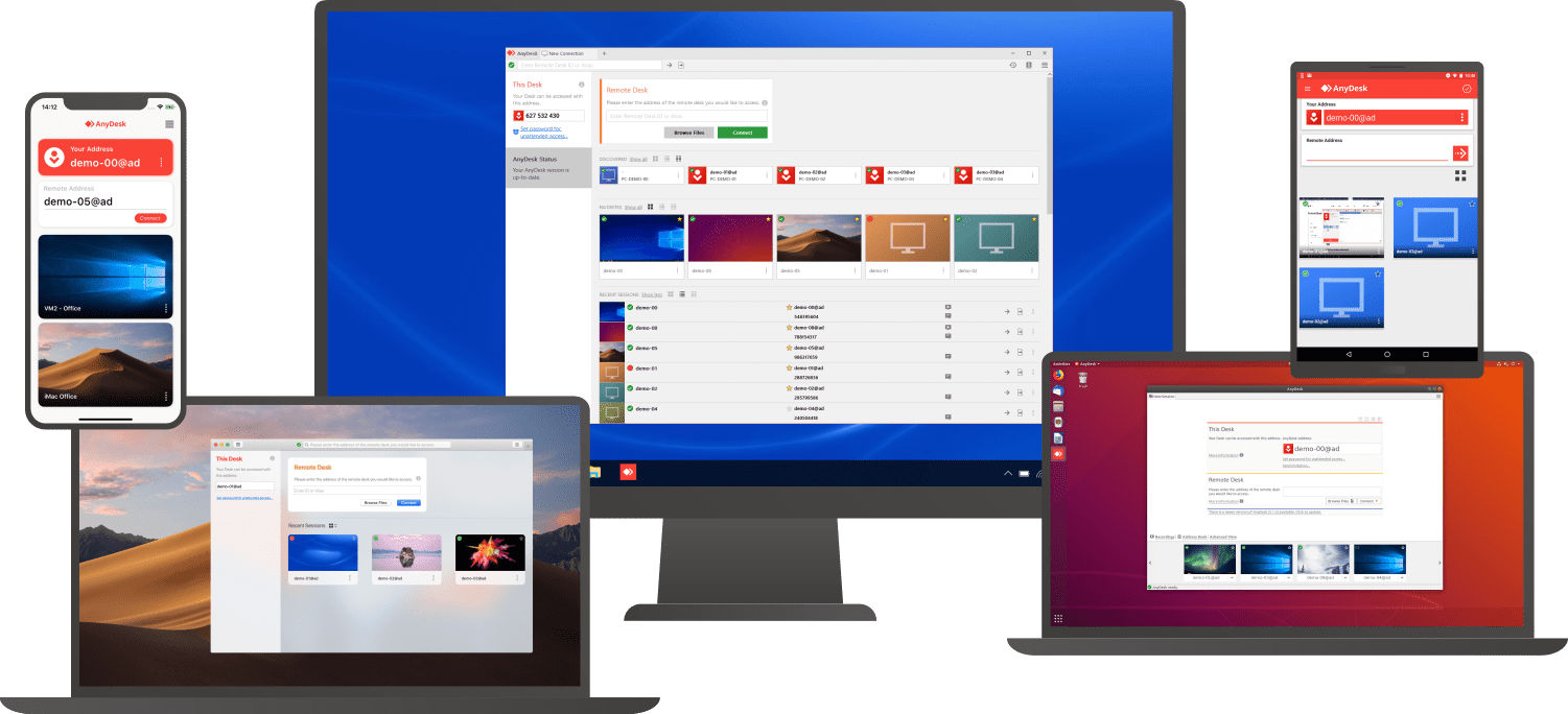 multiplatform-anydesk