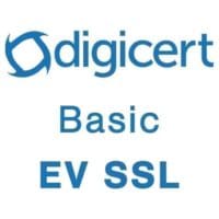 DigiCert EV SSL Certificates
