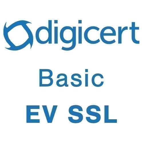 DigiCert EV SSL Certificates