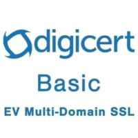 DigiCert EV Multi-Domain SSL Certificates