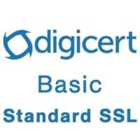 DigiCert OV Standard SSL Certificates