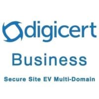 DigiCert Secure Site EV Multi-Domain SSL Certificates