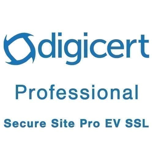 DigiCert Secure Site Pro EV SSL Certificates