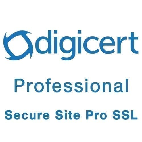 DigiCert Secure Site Pro OV SSL Certificates
