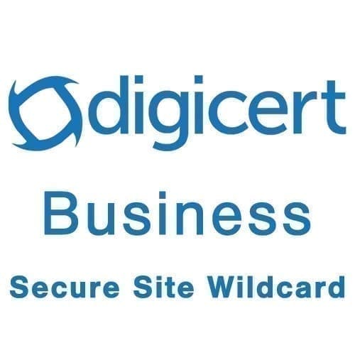 DigiCert OV Secure Site Wildcard SSL Certificates