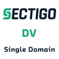 Sectigo DV SSL Certificates