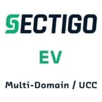 Sectigo EV Multi-Domain SSL Certificates