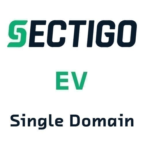 Sectigo EV SSL Certificates