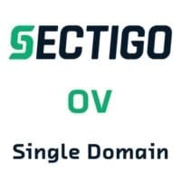 Sectigo OV SSL Certificates