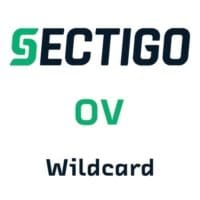 Sectigo OV Wildcard SSL Certificates