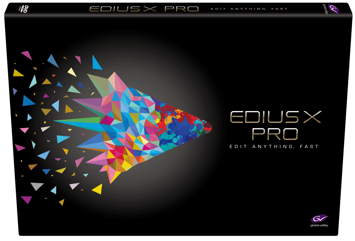 EDIUS X Pro