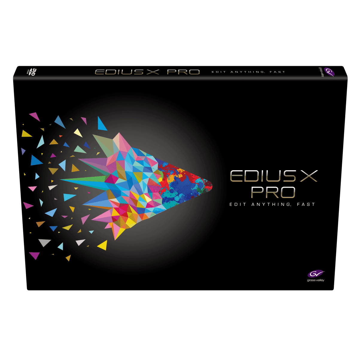 EDIUS Pro X