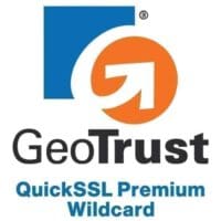GeoTrust QuickSSL Premium Wildcard DV SSL Certificates