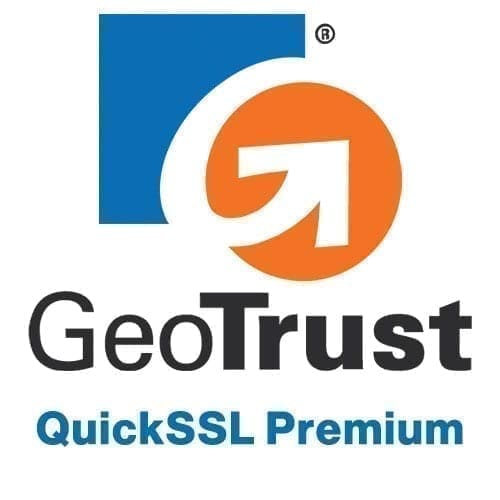 GeoTrust QuickSSL Premium DV SSL Certificates