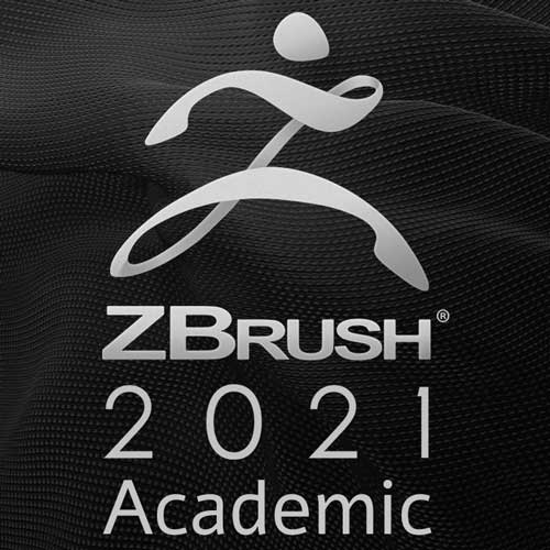 ZBrush 2021 Academic