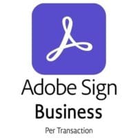 Adobe Sign for Business