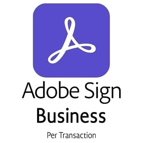 Adobe Sign for Business
