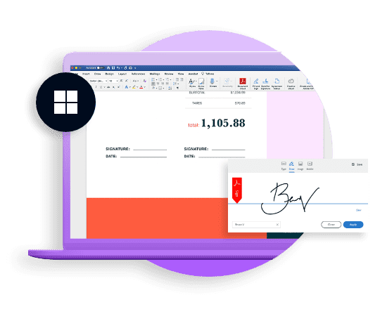 Adobe Sign