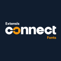 connect fonts