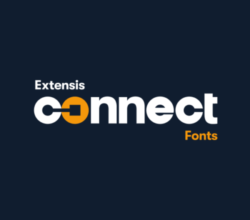 connect fonts