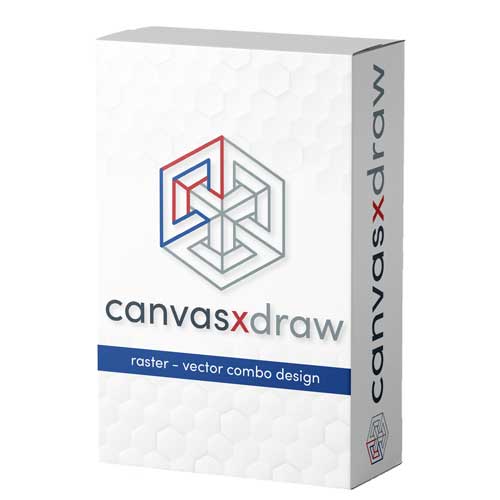 Canvas X Draw