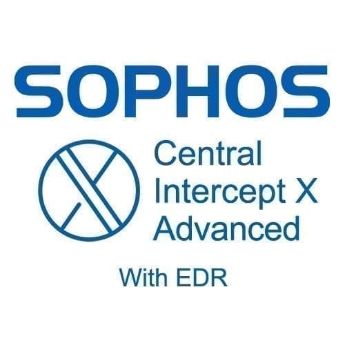 Sophos Central Intercept X Advanced With EDR