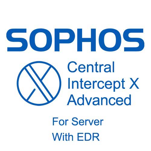 Central Intercept X Advanced for Server + EDR