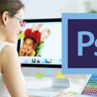 קורס מקוון למתחילים Photoshop CS6