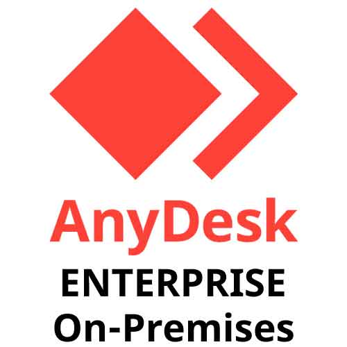 AnyDesk Enterprise On-Premises