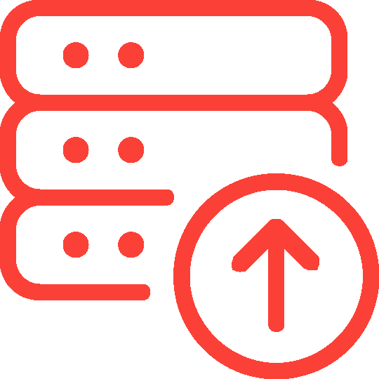 server-upload-red
