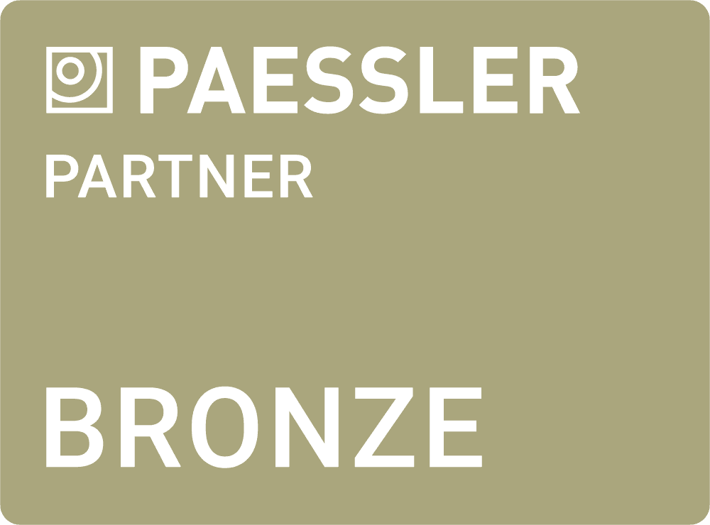Paessler Bronze Partner