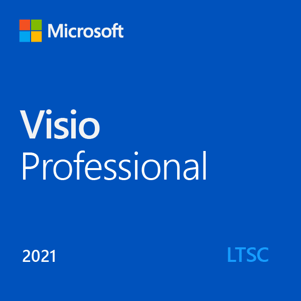 Visio LTSC Professional 2021