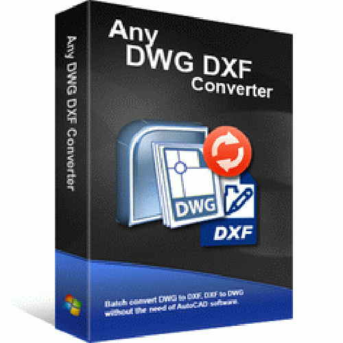 DWG DXF Converter