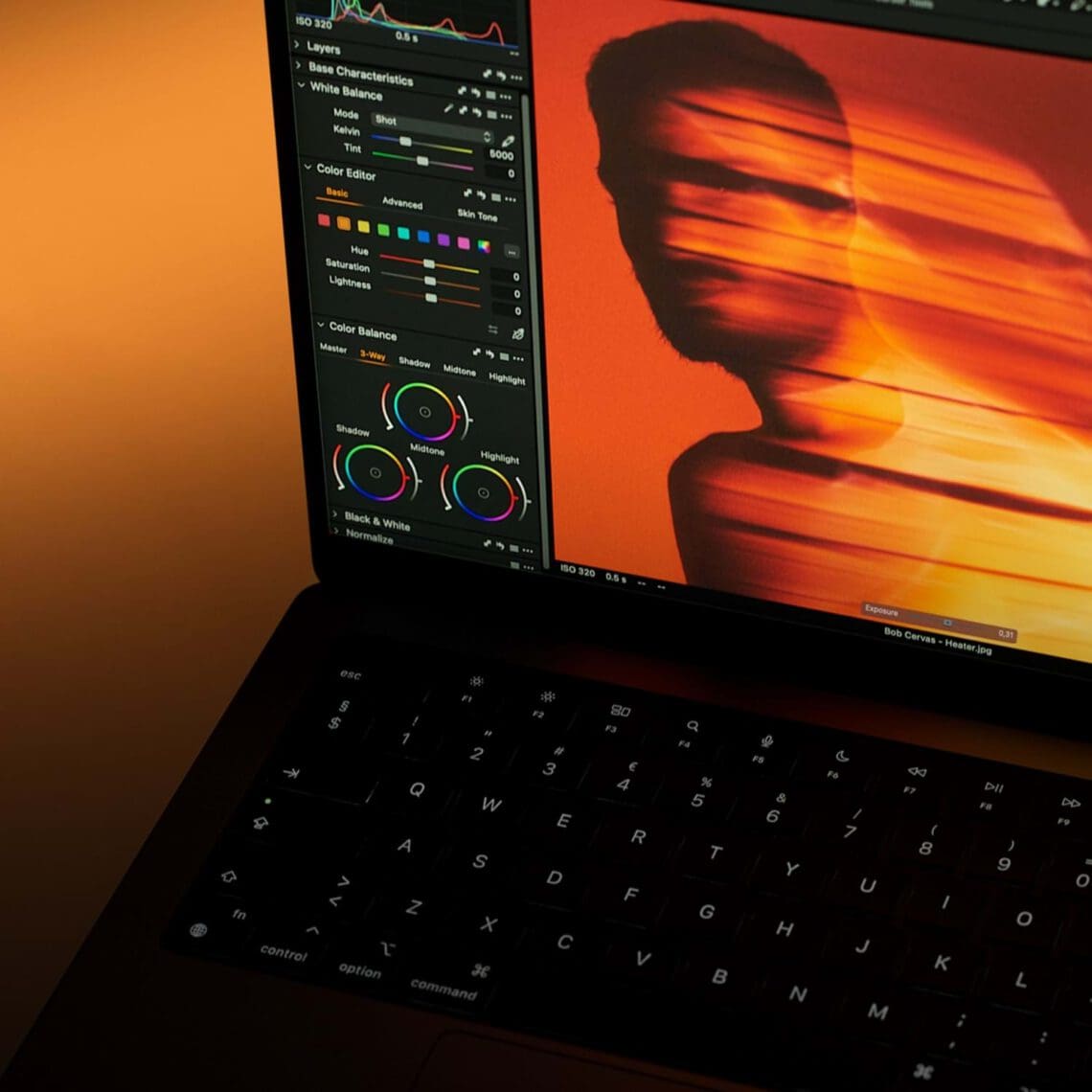 Capture One Pro speed-edit-bob-cervas
