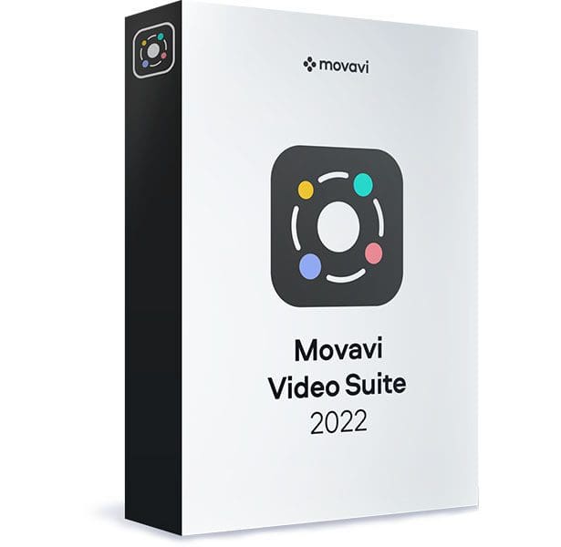 Movavi Video Suite 2023