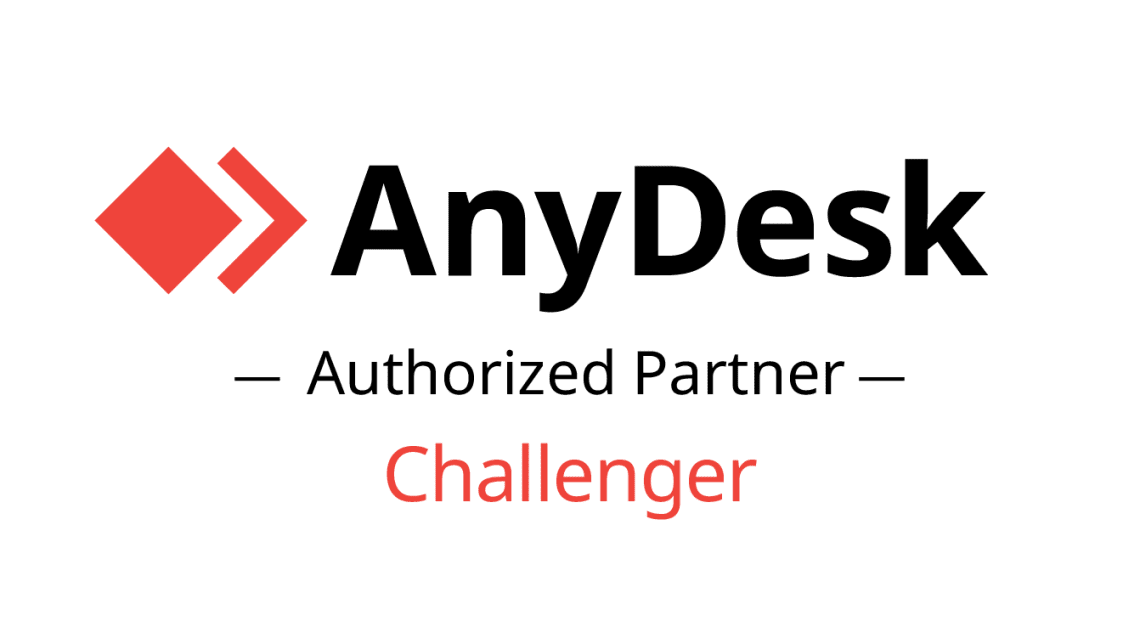 AnyDesk Challenger Certified Partner