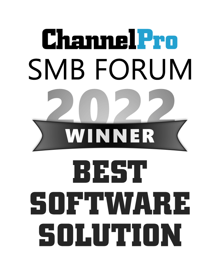 2022SMBForum_Award_BestSoftwareSolution
