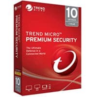 Trend-Micro for home