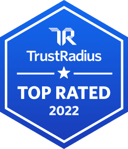 TrustRadiusTopRated2022