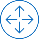 Splashtop AR crosshairs-icon