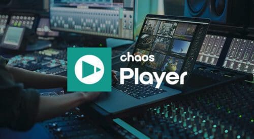 Chaos V-Ray Player