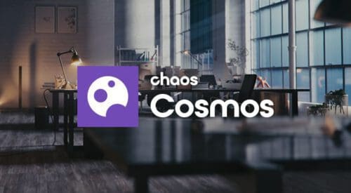 Chaos V-Ray cosmos