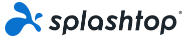 Splashtop wide logo