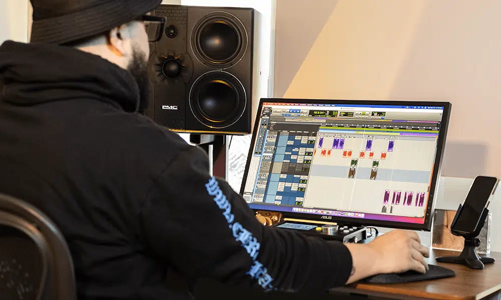 Avid Pro Tools EDIT MIDI EDIT MIDI